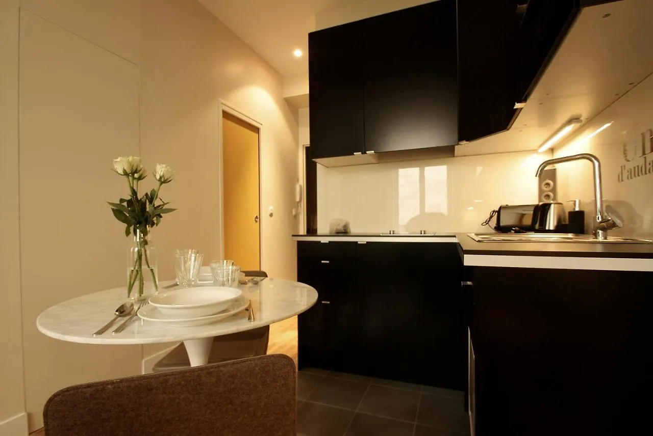 Διαμέρισμα 102201 - A Charming Setting For 4 People In Montorgueil Παρίσι