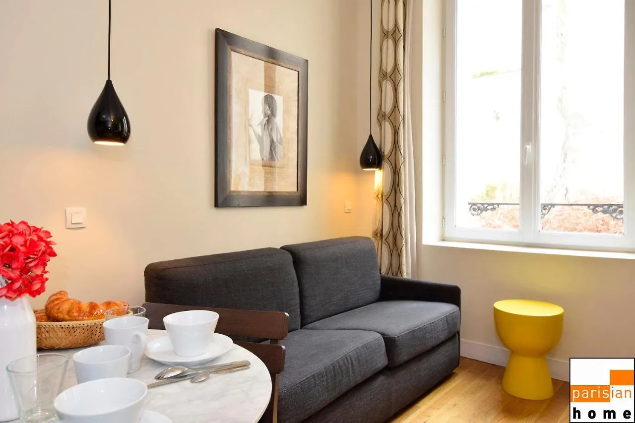 102201 - A Charming Setting For 4 People In Montorgueil Διαμέρισμα *